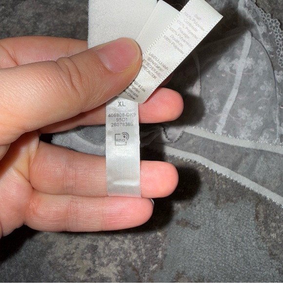 For Love & Lemons Lace Floral Bralette - Picture 7 of 7